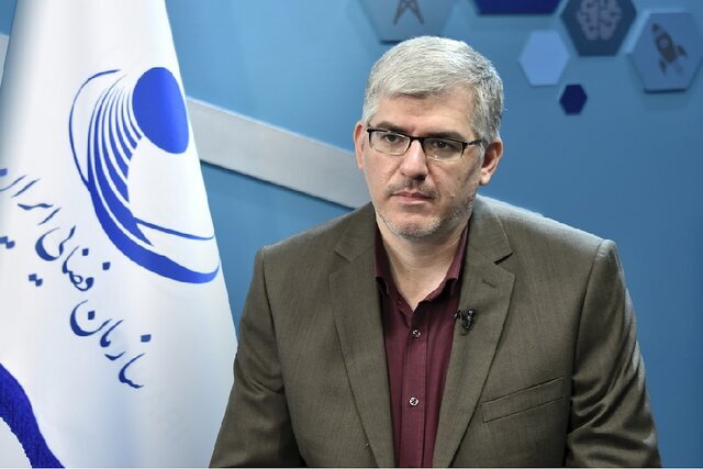 رئیس سازمان فضایی: هوش مصنوعی جای خود را در صنعت فضایی ایران باز کرد