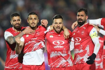 پوستر ویژه پرسپولیس برای سوپرجام | گنگسترها وارد میشوند