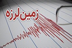 زلزله‌ای به قدرت ۴.۷ ریشتر، شهر وحدتیه در استان بوشهر را لرزاند