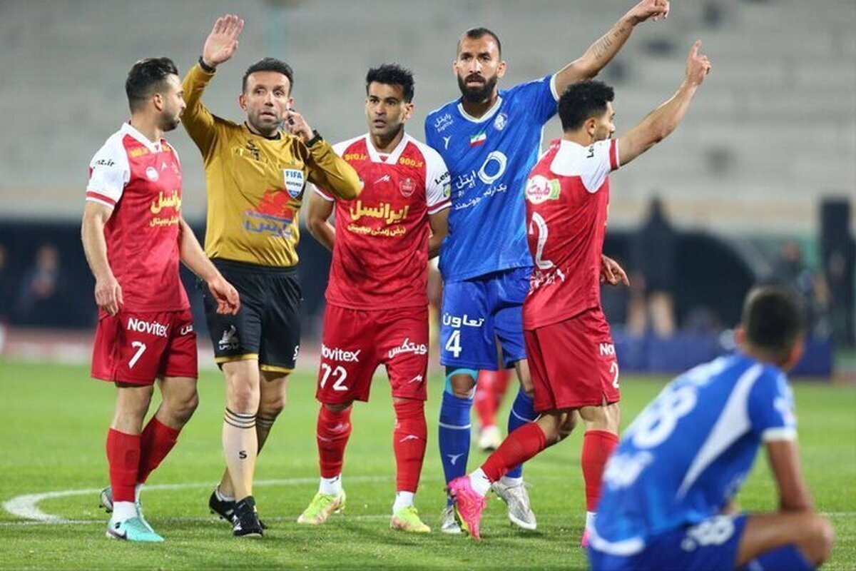 استقلال و پرسپولیس می‌توانند استادیوم‌های شهید کاظمی و امام رضا (ع) را دریافت کنند