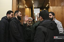 آیین تقدیر از پزشکان و پرستاران فعال در درمان مجروحان لبنانی