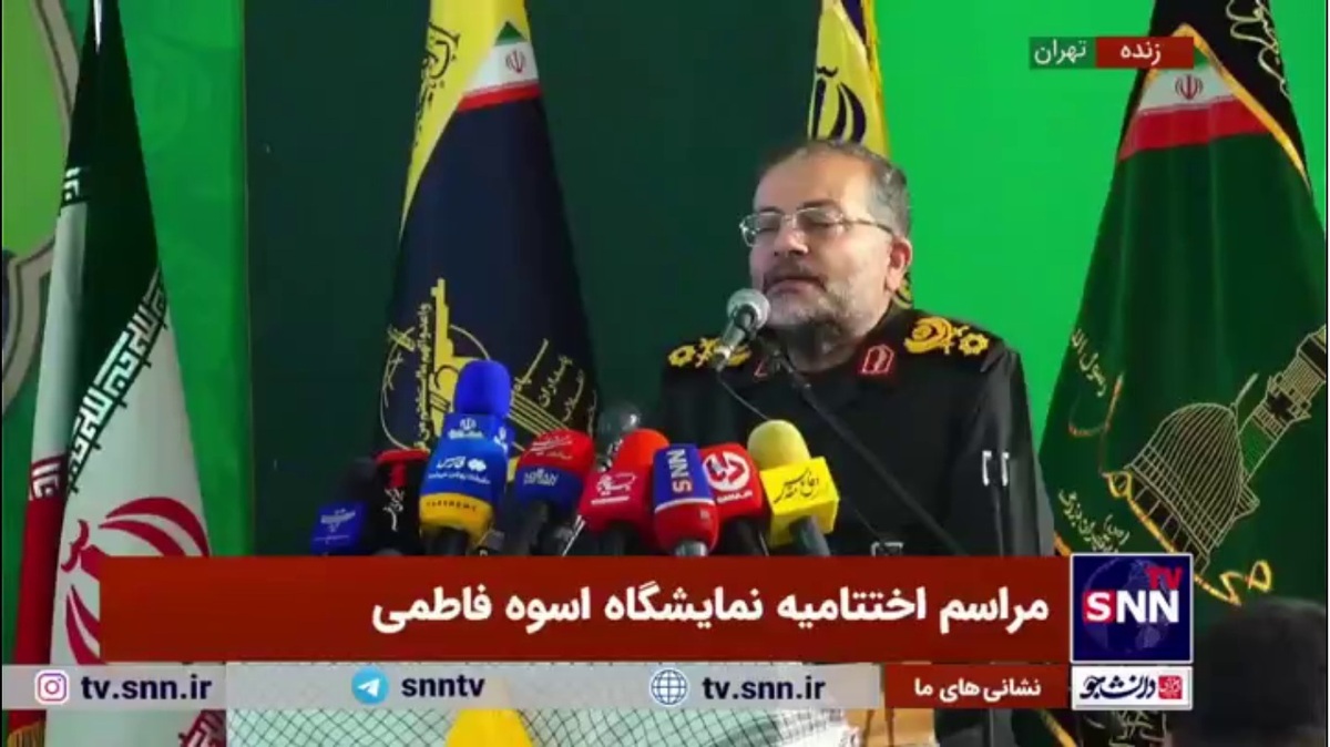 سردار سلیمانی: بسیجیان حاملان فرهنگ و تفکر جهادی در میدان خدمت به ملت ایران هستد