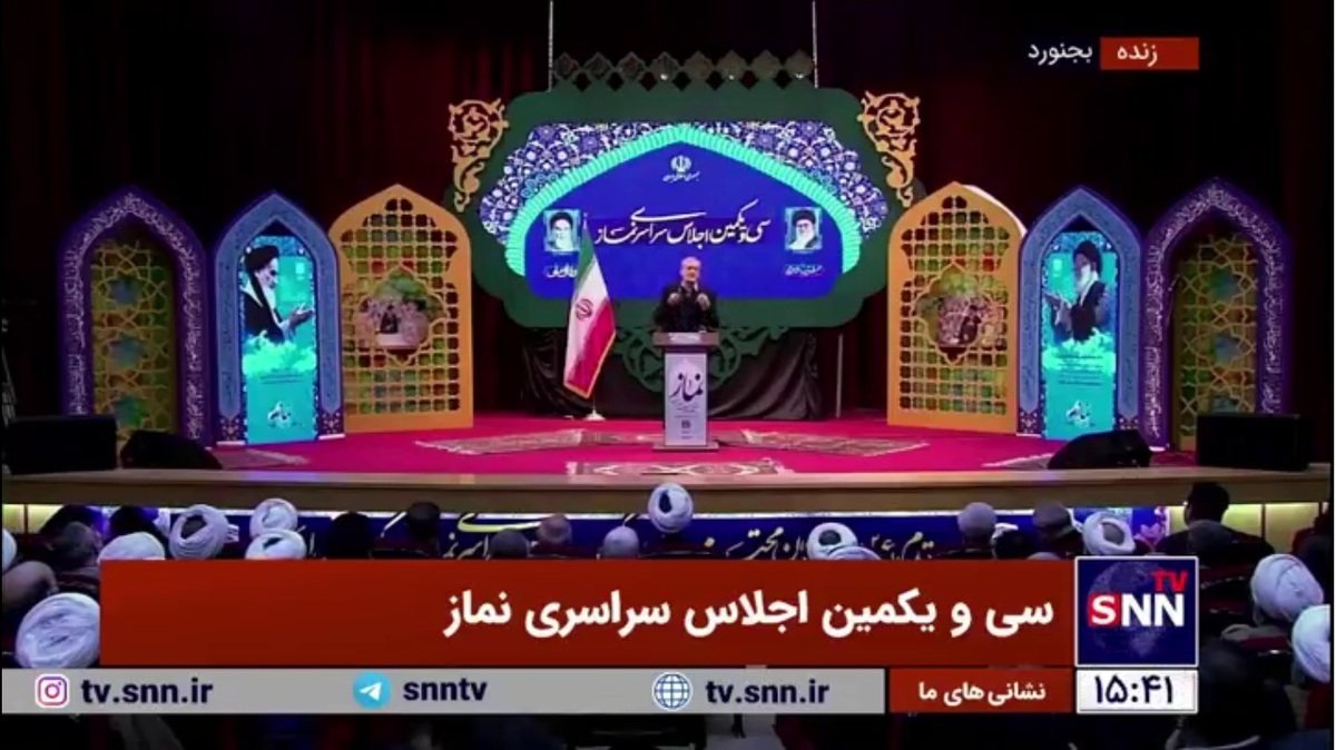 پزشکیان: دستور کتاب خدا زمانی اجرا نمی شود که تابع هوای نفس باشیم