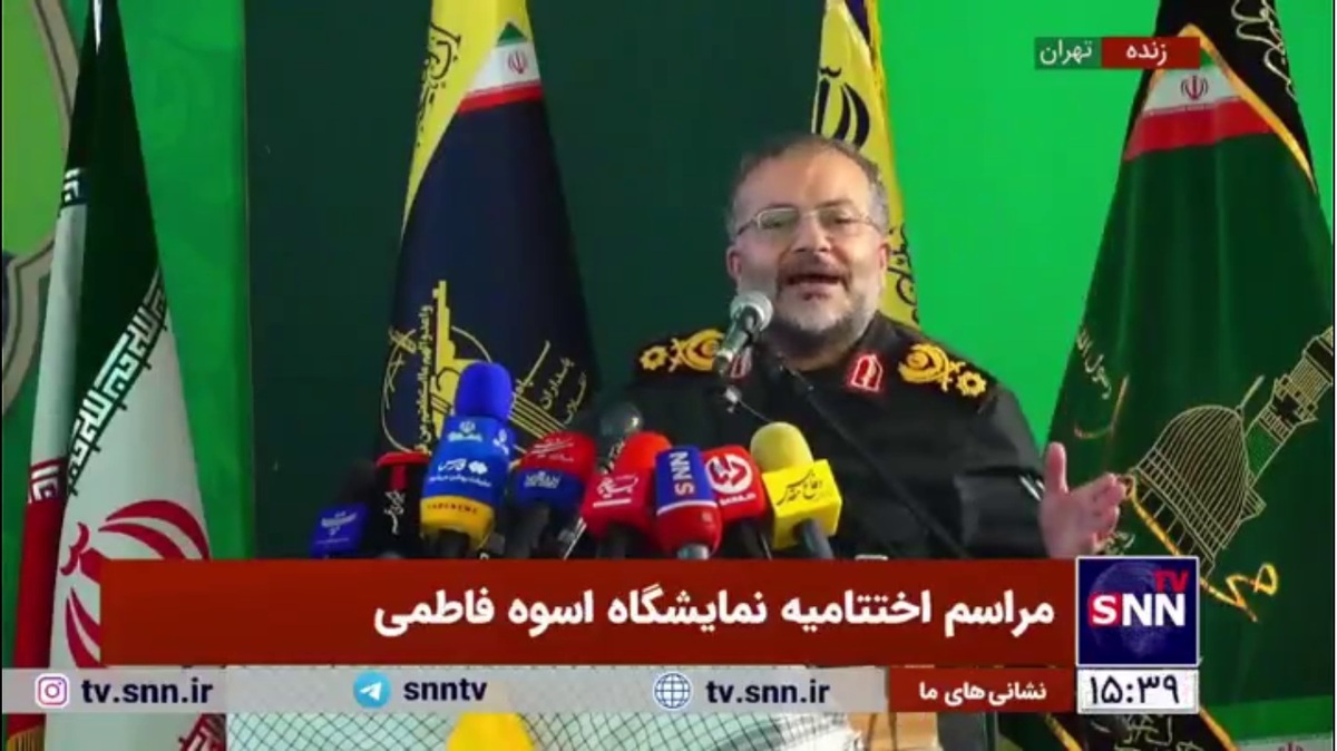 سردار سلیمانی: بسیج رسالت سنگینی را علیه ناتوی فرهنگی و رسانه&zwnj;ای بر عهده دارد