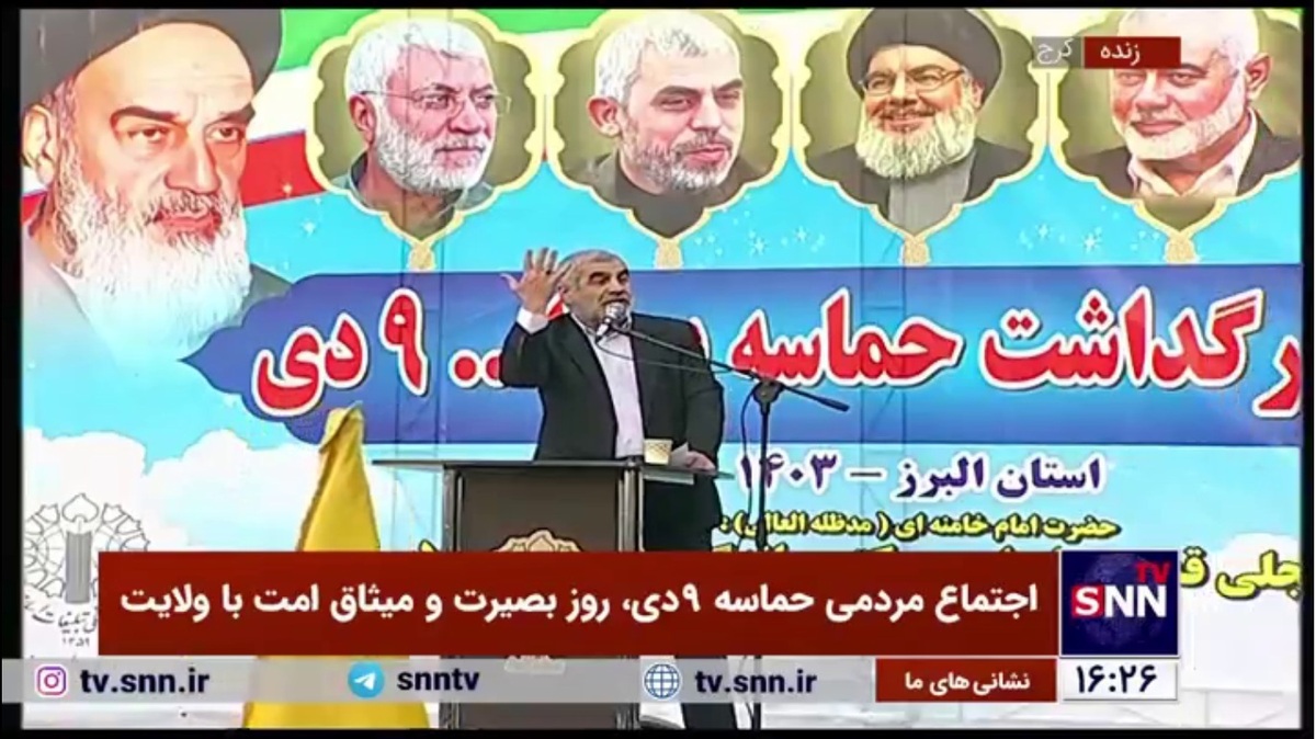 نیکزاد: آمریکایی‌ها همیشه در محاسبات خود اشتباه می‌کنند