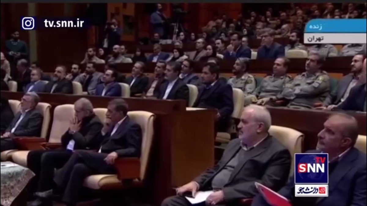 حضور رئیس جمهور در همایش ملی روز هوای پاک