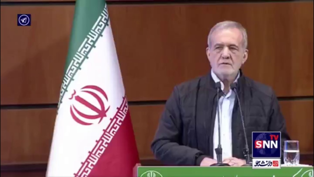 پزشکیان: برای سال آینده قصد داریم با انرژی خورشیدی کمبود&zwnj;ها را جبران کنیم