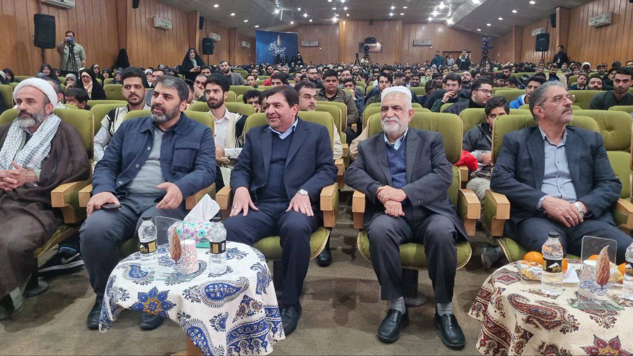 برگزاری اختتامیه ششمین جشنواره بین‌المللی جهادگران+ فیلم و عکس