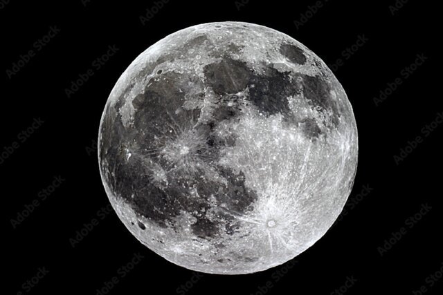 ماه نمرده است! ماه نمرده است!