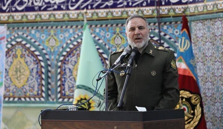 استقرار ۱۰ تیپ نیروی زمینی ارتش در مرز&zwnj;های کشور برای تأمین امنیت پایدار