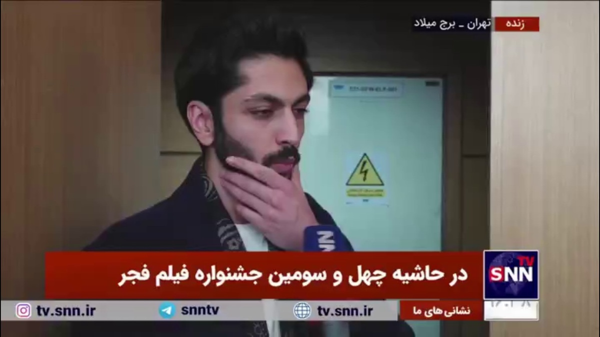 کیسان دیباج: نقش آدم ساده&zwnj;ای که برای کشورش می&zwnj;جنگد برایم جذاب بود