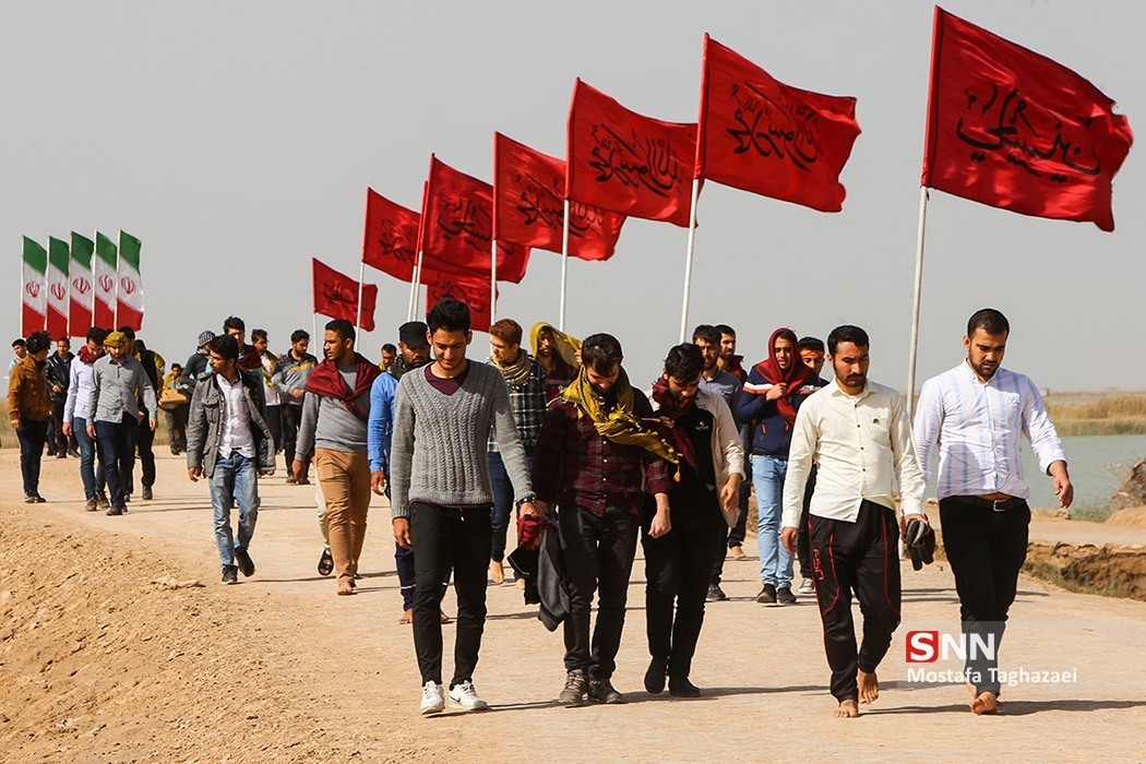 برگزاری اردوی راهیان نور دانشجویان دانشگاه تهران / ملهت ثبت نام تا ۲۴ بهمن