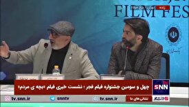 ربیعی: فیلم بچه مردم فراتر از یک فیلم اجتماعی، یک فیلم انسانی است