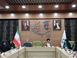 موسوی مقدم: شما به مقام شامخ جانبازی دست پیدا کرده‌اید