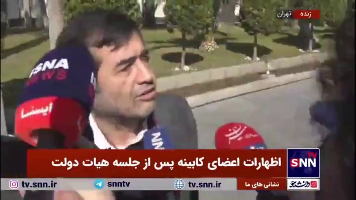 دنیامالی: من و آقای خسروی‌وفا رفیقیم/ جمله‌ای گفته شد که اصلاح شد