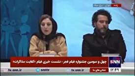 رویا میرعلمی: خودم دوست دارم که یک بازیگر کمدی باشم و خنده به لب بیاورم