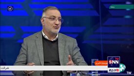 زاکانی: امروز هیچ جای شهر تهران کلونی معتاد نداریم