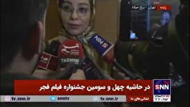 واکنش کارگردان «مرد آرام» به سؤال خبرنگار در خصوص پول نگرفتن مهدی هاشمی در این فیلم/ صادقی: من هم بدون دستمزد کار کردم!