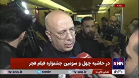 بحرانی: هر جا پول باشد فساد هم هست. وظیفه رسانه این است که بگوید