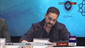 پور امینی نویسنده و کارگردان فیلم «صددام»: صددام صد تا دام است که ما هم در یکی از دام هایش افتادیم! / سعی کردیم خنده بر لب مخاطب بیاوریم