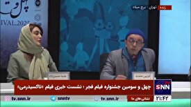 فرزین محدث: سینمای ایران بدنبال موقعیت کمدی