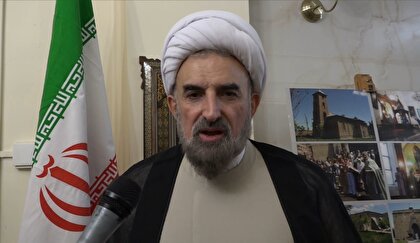 سفیر ایران در واتیکان: نامه مقام معظم رهبری به دانشجویان اروپایی مورد استقبال شدید پاپ فرانسیس قرار گرفت