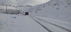 راه ارتباطی ۷۵۸ روستای لرستان مسدود شده است