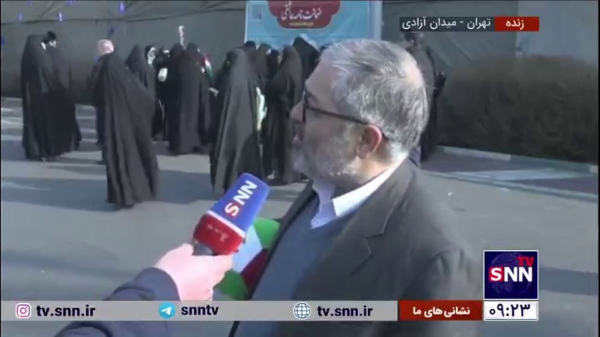 انگیزه الهی مردم باعث استحکام انقلاب است