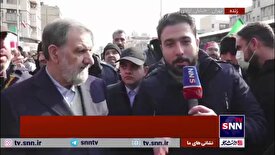 محسن رضایی: مردم میزبان مسئولین و صاحب انقلاب هستند