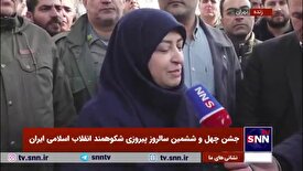 شینا انصاری: در مورد آلودگی هوا اتفاقات خوبی خواهد افتاد