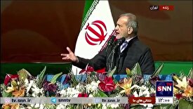 پزشکیان: آمریکایی‌ها می‌خواهند ما را درگیر جنگ کنند تا نتوانیم مشکلات مردم را حل کنیم