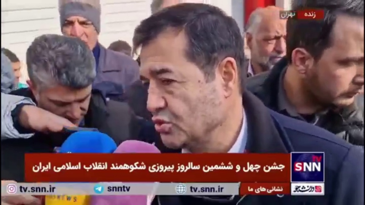 دنیامالی: ترامپ گزافه می&zwnj;گوید/ ملت ایران بار&zwnj;ها وفاداری خود به انقلاب را ثابت کردند