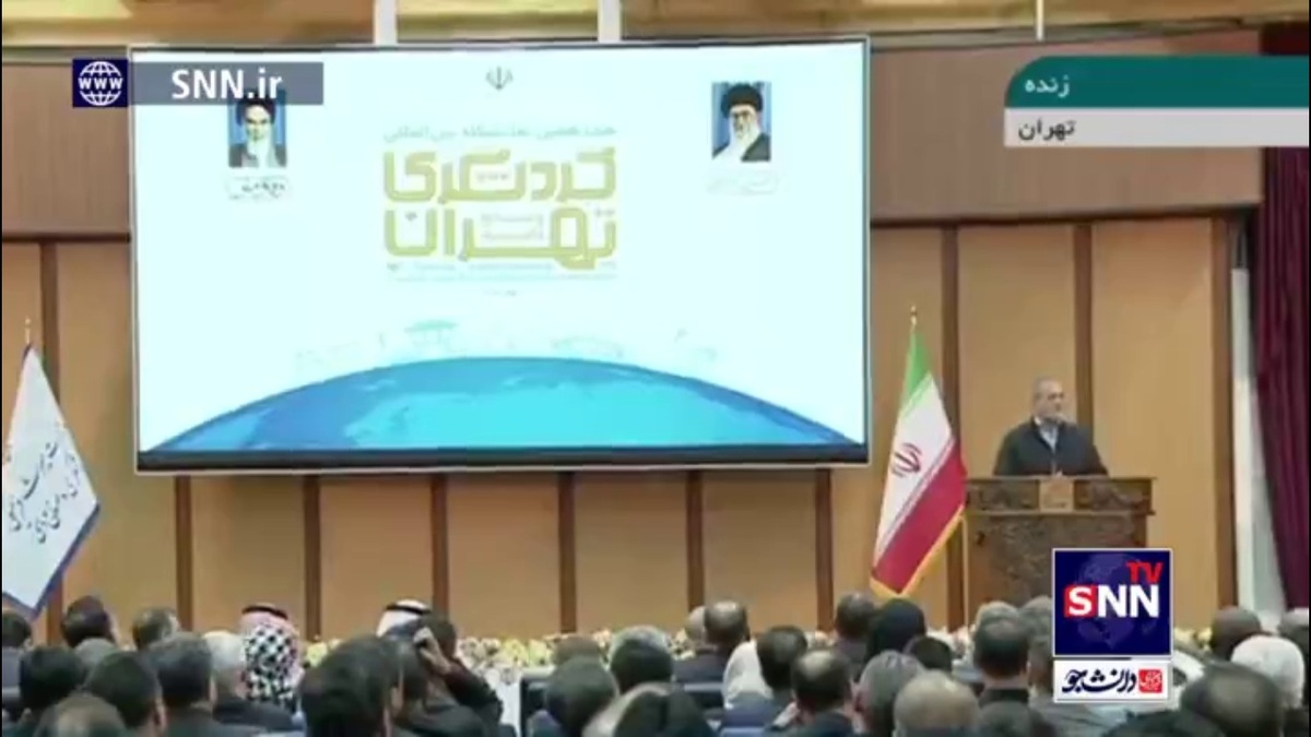 پزشکیان: ما خارج رفتیم ولی ایران ما یک چیز دیگه است