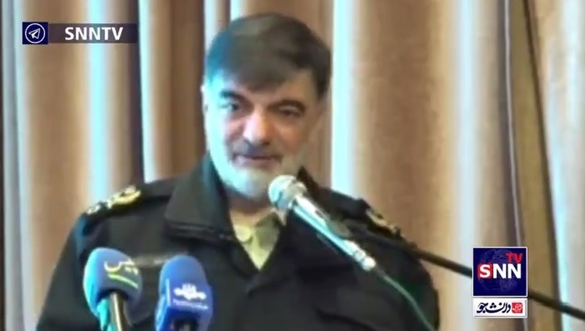 سردار رادان: دشمنان فهمیدند با وجود زنِ اجتماعیِ مومن، جامعه و خانواده از هر گزندی مصون می&zwnj;شود