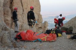 ١٨ نفر از ابتدای زمستان جان خود را در حوادث کوهستان از دست داده‌اند