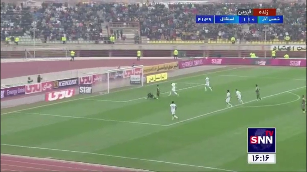 سیدحسین حسینی دروازه استقلال را نجات داد