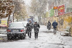 سرمای شدید در آذربایجان‌ غربی ادامه دارد/دمای بامدادی تمامی شهرستان‌ها زیر صفر است