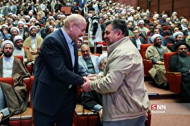 همایش سراسری «خادمان حضور»