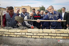 سفر رئیس جمهور به استان خوزستان