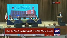 پاسخ پزشکیان به مطالبات ساختمانی: خدا وکیلی اگر سیمان ساختمان خالی شود معلوم است خوب درست نکردید.