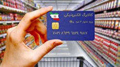 رئیس مجلس: کالابرگ الکترونیکی برای ۱۵ کالای اساسی شارژ می‌شود