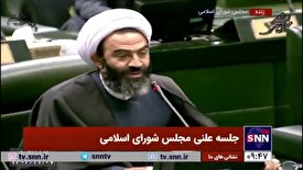 نقدعلی: از آقای قالیباف به عنوان سردار جبهه و جنگ انتظار داریم در مقابل موضع‌گیری‌های ظریف، کوبنده پاسخ بدهد