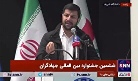 هادی قاسمی: انگیزه ما این است که بگوییم کشور با انگیزه جهادی بن بست ندارد