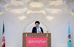 امام جمعه گرگان: عظمت تشییع رهبران حزب‌‌الله، رسانه‌های غربی را تسلیم کرد 