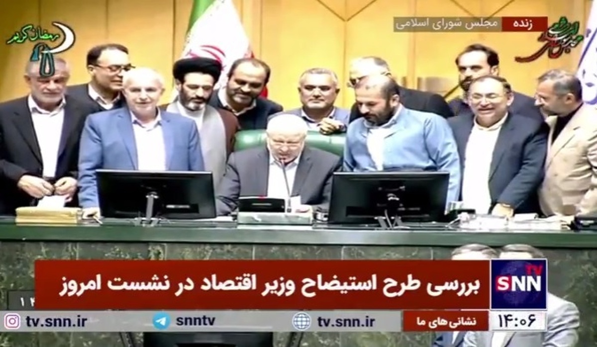 پایان کار همتی در وزارت اقتصاد