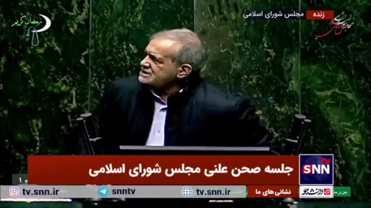 پزشکیان: بنده هیچ انگیزه&zwnj;ای برای ریاست ندارم جز آنکه به مردم خدمت کنم/ باید قبول کنیم در جنگ هستیم