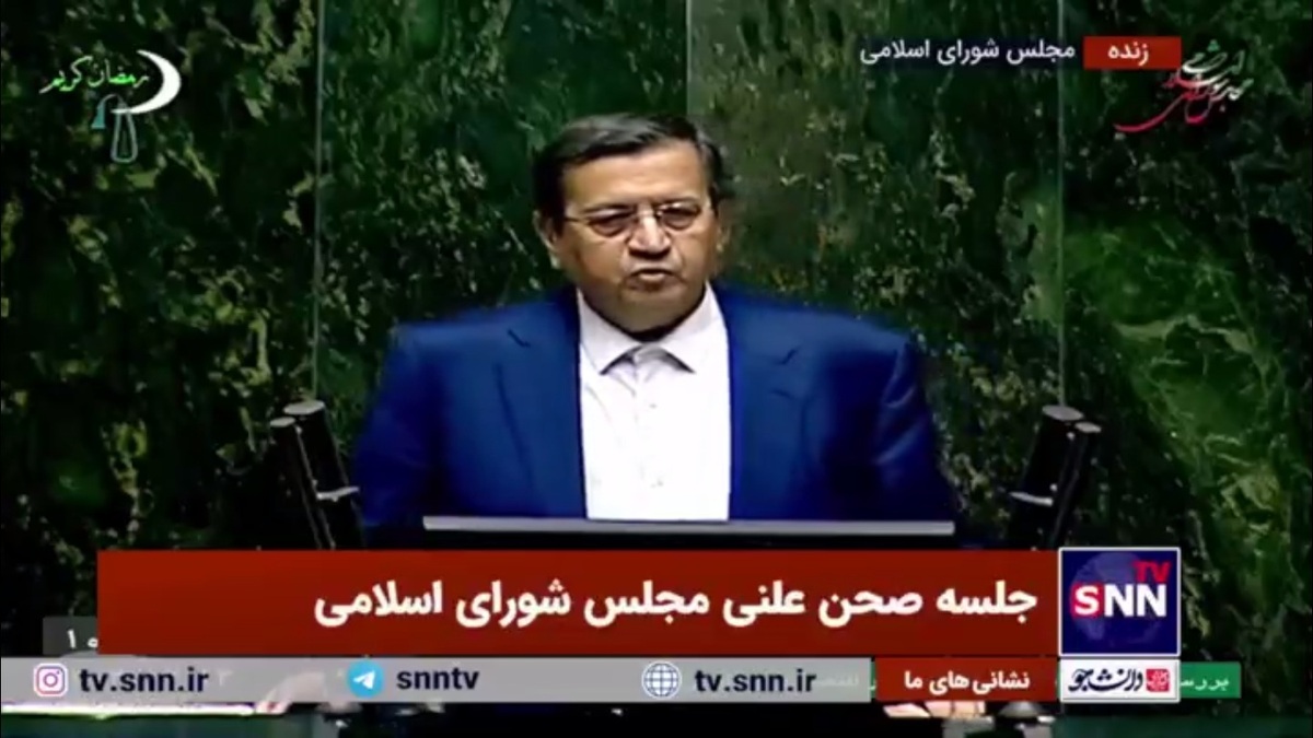 همتی: دوستان طوری مطرح کردند که انگار ما از مشکلات مردم خبر نداریم