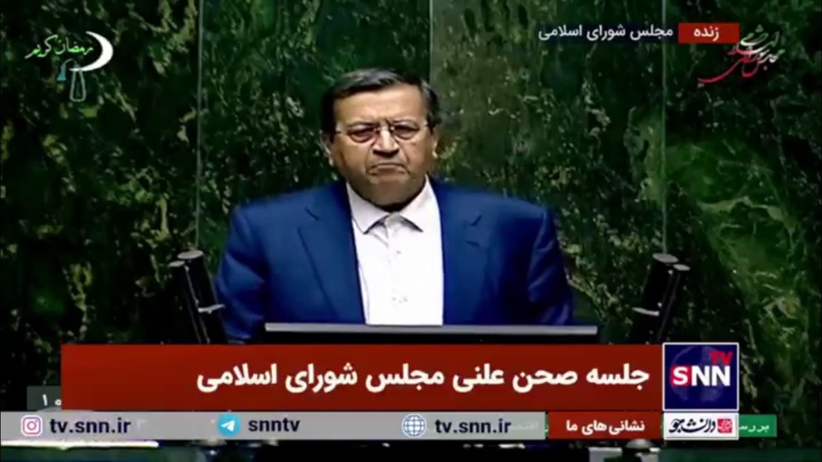 همتی: اطمینان می&zwnj;دهم در این جنگ اقتصادی حتما پیروز خواهیم شد