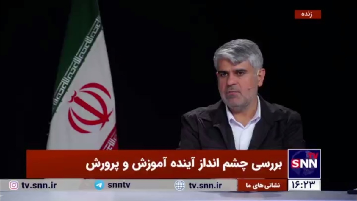 ابراهیم پور: هر گونه تصمیم برای کنکور باید در شورای عالی سنجش و پذیرش تصویب شود