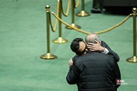 جلسه استیضاح عبدالناصر همتی وزیر اقتصاد